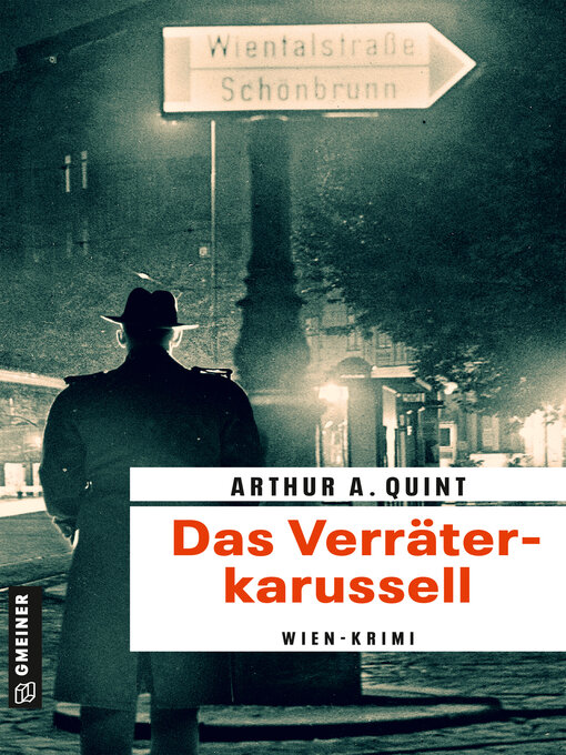 Title details for Das Verräterkarussell by Arthur A. Quint - Available